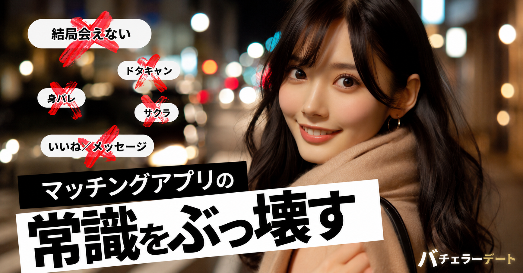 バチェラーデート